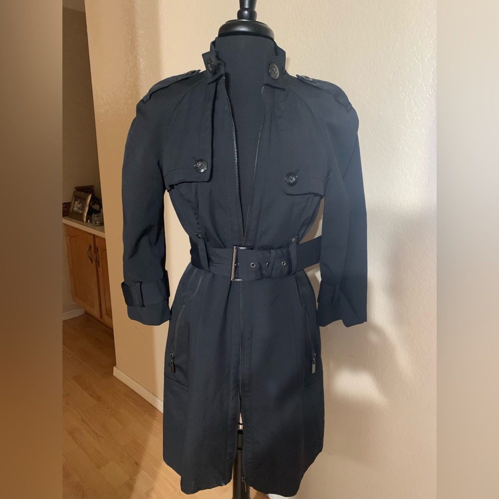 Bebe Coat size M New